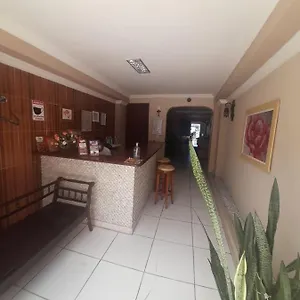 Estalagem Iracema Pousada,651, De Iracema, Fortaleza, Ceara